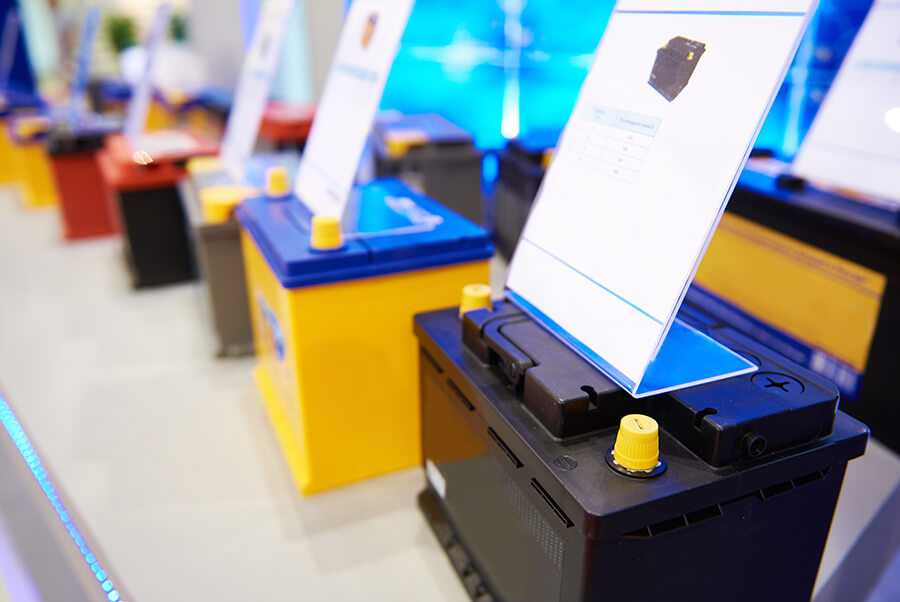 Akü Satışı Hizmeti